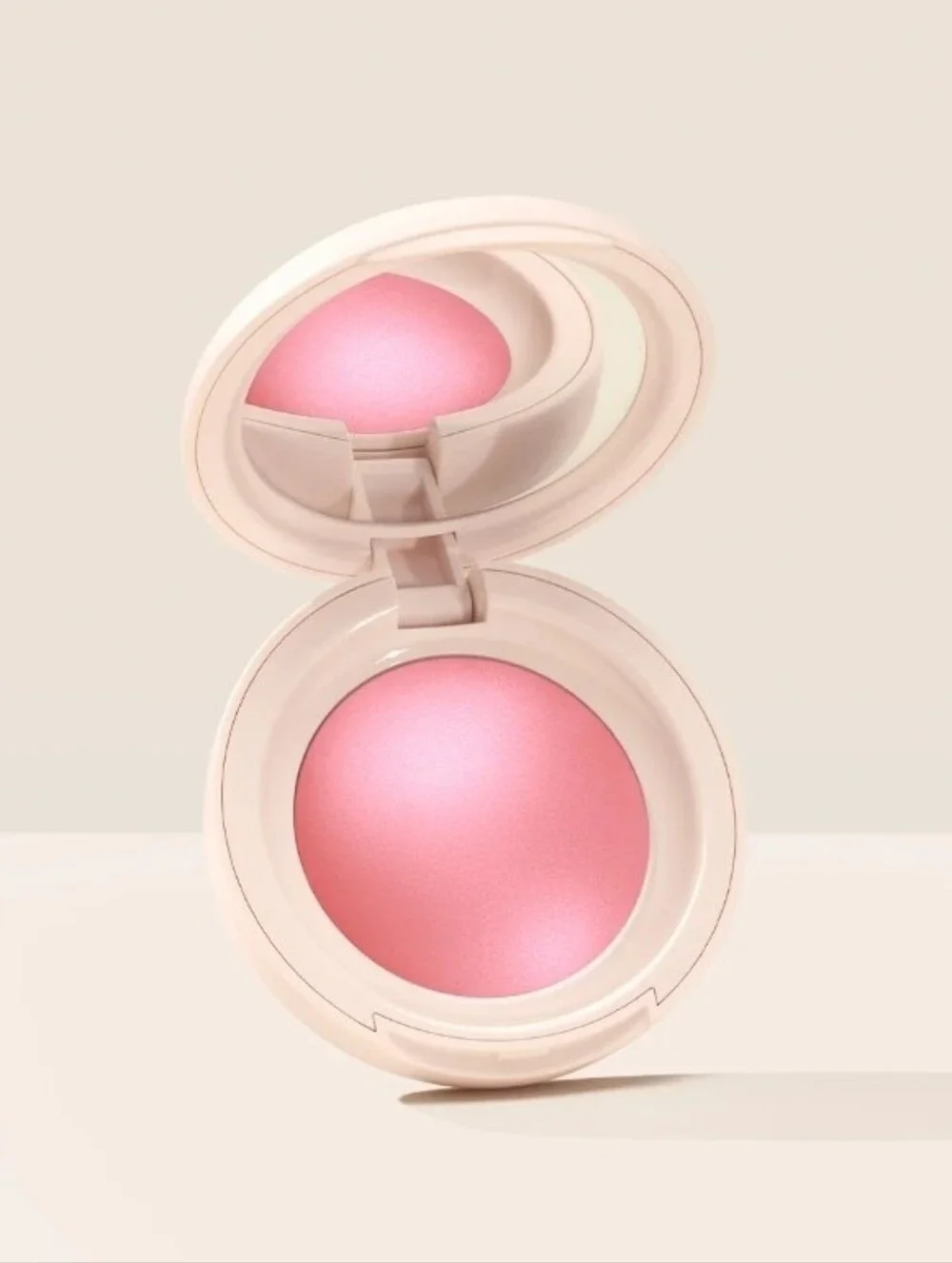 Rare Beauty Soft Pinch Luminous Powder Blush — Happy (Pink)